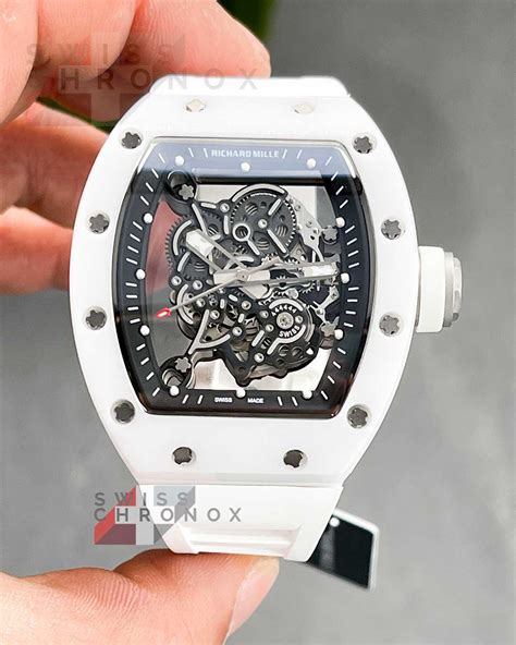 richard mille ceramic bubba watson.